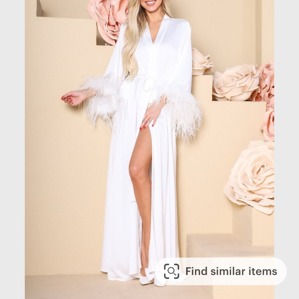 Bridal Robe